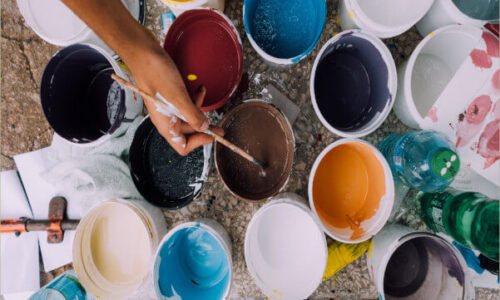 5 Priceless Tips for Painting from Professionals