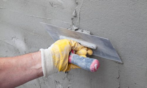 Stucco Repair Is a Do-It-Yourself Task